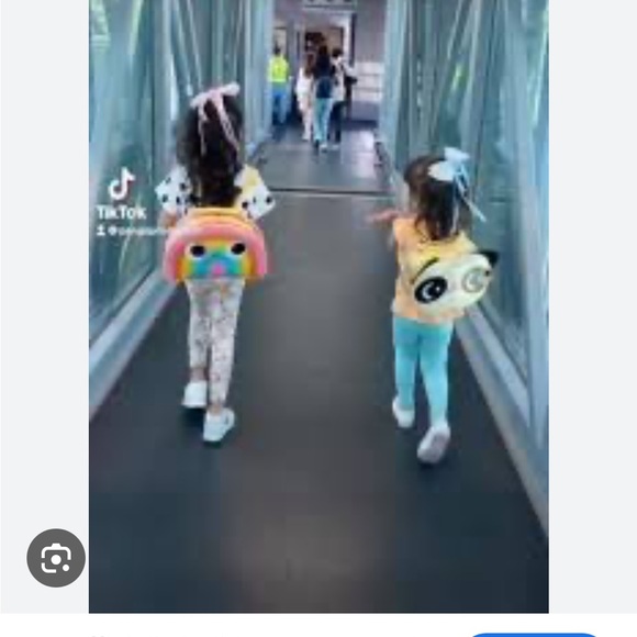 Pango 🐼 Panda Backpack - Picture 8 of 10